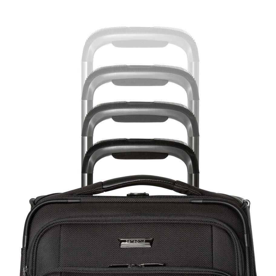 Samsonite Flight Series Upright Carry-On&trade; in the color Black. image number 6